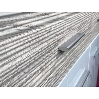 Predsieňová zostava GUSTAVO 2 dub wellington/biela 4