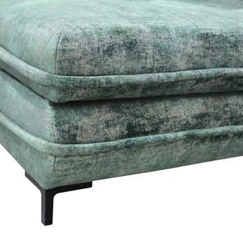 Sedacia súprava GUSTO pravá, zelená 4