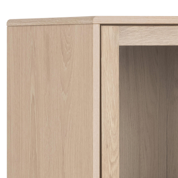 Vitrína H000021093 bielený dub 4