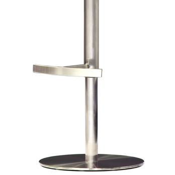 Barová stolička HAILEY 3 čierna 2