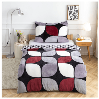 Posteľná bielizeň HALE viacfarebná 1