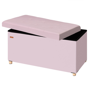 Taburet  HALL 2 ružová 1