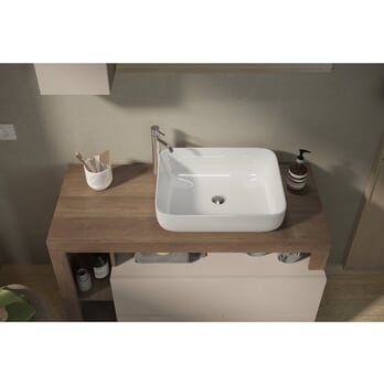 Umývadlová skrinka s umývadlom HAMBURG 10 3