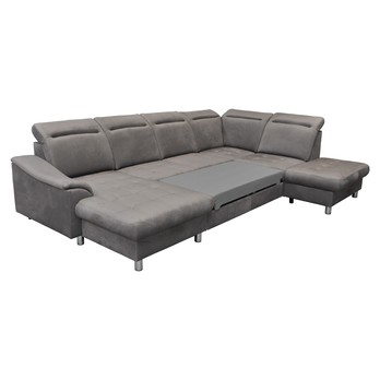 Sedacia súprava HAMILTON IV ľavá, sivá 1