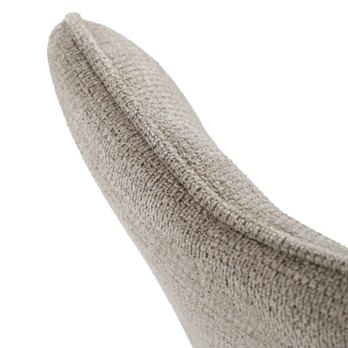 Jedálenská stolička HANELE cappuccino 8