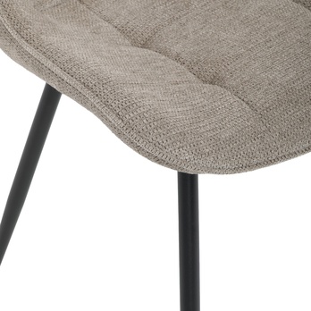 Jedálenská stolička HANELE cappuccino 14
