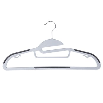 Vešiaky HANGER 3 sivá, 50 ks 4