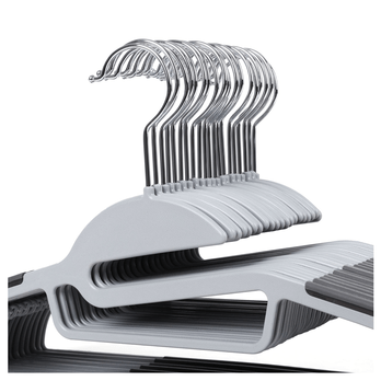 Vešiaky HANGER sivá 3