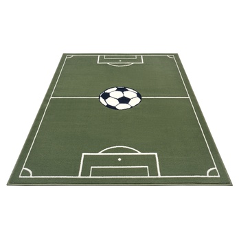 Koberec HANSE HOME ADVENTURES 105526 zelená/biela, 160x220 cm 2