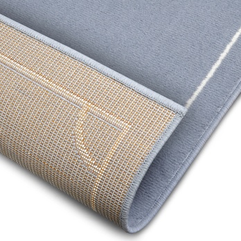 Koberec HANSE HOME ADVENTURES 105527 sivá/biela, 80x150 cm 3