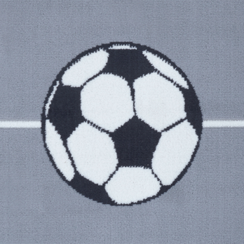 Koberec HANSE HOME ADVENTURES 105527 sivá/biela, 80x150 cm 4