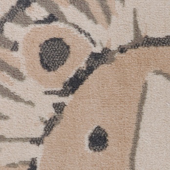 Koberec HANSE HOME ADVENTURES 105966 béžová, priemer 140 cm 2