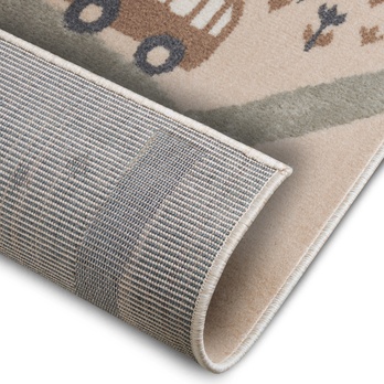 Koberec HANSE HOME ADVENTURES 105972 hnedá/viacfarebná, 160x235 cm 3