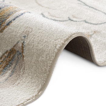 Koberec HANSE HOME ADVENTURES 106209 krémová/viacfarebná, 160x235 cm 3