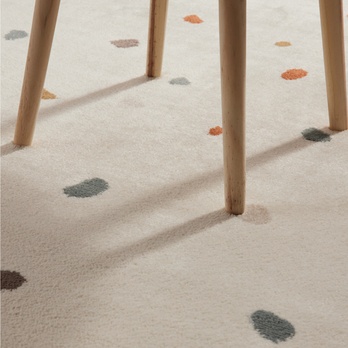 Koberec HANSE HOME ADVENTURES 106210 krémová/viacfarebná, 120x170 cm 2