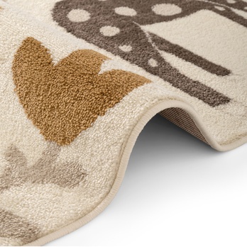 Koberec HANSE HOME ADVENTURES 106213 krémová/viacfarebná, 160x235 cm 3