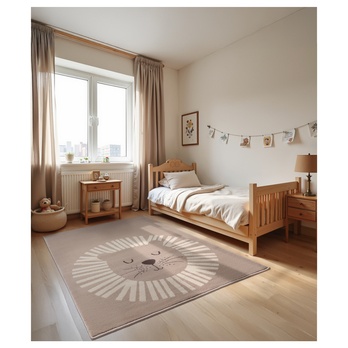 Koberec HANSE HOME ADVENTURES 106214 béžová, 160x235 cm 1