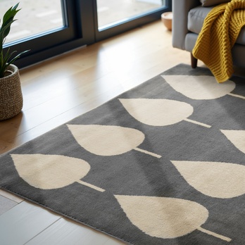 Koberec HANSE HOME ADVENTURES 106216 sivá/krémová, 160x235 cm 2