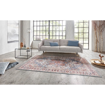 Koberec HANSE HOME ASMAR 104002 tyrkysová, 200x290 cm 1