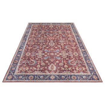 Koberec HANSE HOME ASMAR 104004 bordová, 80x150 cm 2