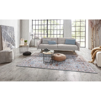 Koberec HANSE HOME ASMAR 104005 nebesky modrá, 120x160 cm 1