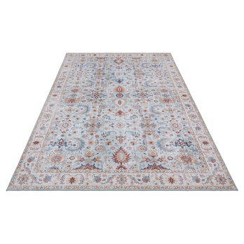 Koberec HANSE HOME ASMAR 104005 nebesky modrá, 120x160 cm 2