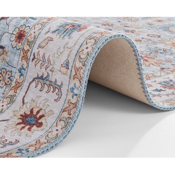 Koberec HANSE HOME ASMAR 104005 nebesky modrá, 120x160 cm 3