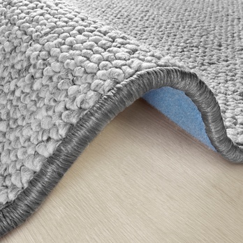 Koberec HANSE HOME WOLLY 102840 sivá, priemer 133 cm 4