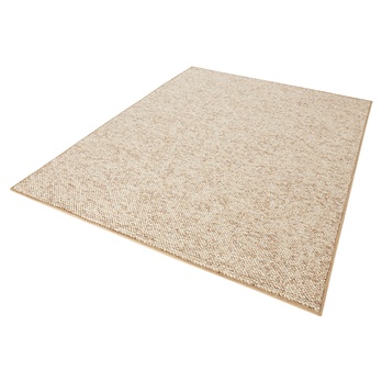 Koberec HANSE HOME WOLLY 102842 hnedobéžová, 100x140 cm 2