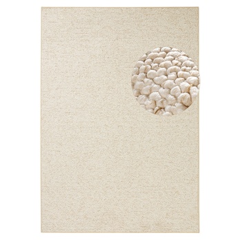 Koberec HANSE HOME WOLLY 102843 krémová, 80x150 cm 3