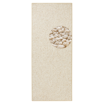Koberec HANSE HOME WOLLY 102843 krémová, 80x300 cm 2