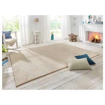 Koberec HANSE HOME WOLLY 102843 krémová, 160x240 cm 1