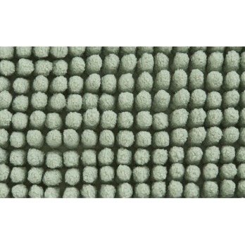 Kúpeľňová predložka HAPPY 3 šalviová, 60x100 cm 3