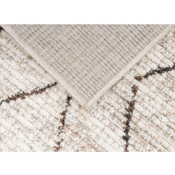 Koberec HARMÓNIA 2 béžová, 60x100 cm 1