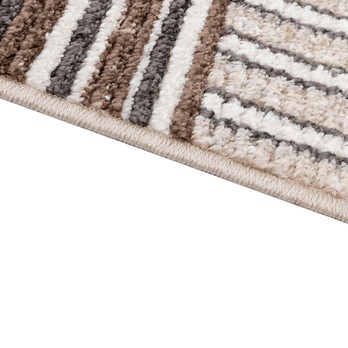 Koberec HARMÓNIA 3 hnedá, 200x290 cm 2