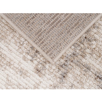 Koberec HARMÓNIA 4 hnedá, 60x100 cm 1