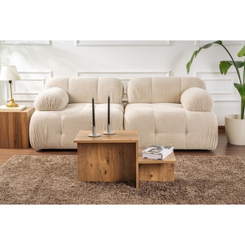 Konferenčný stolík HARMONY borovica 4