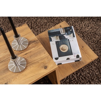 Konferenčný stolík HARMONY borovica 5