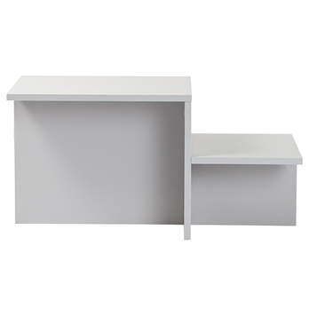 Konferenčný stolík HARMONY sivá 2