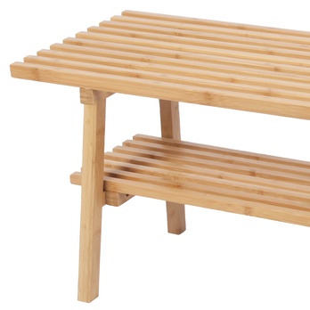 Botník HARRY bambus 1