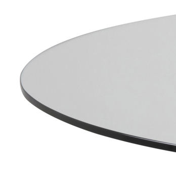 Jedálenský stôl HEAVEN 119 I priesvitná/dub 3