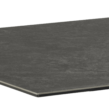 Jedálenský stôl HEAVEN 200 čierna 4