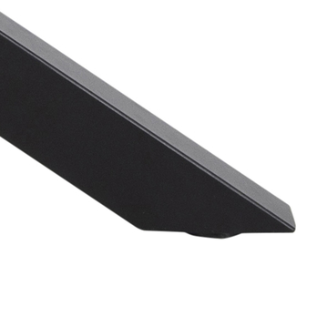 Jedálenský stôl HEAVEN 200 čierna 7