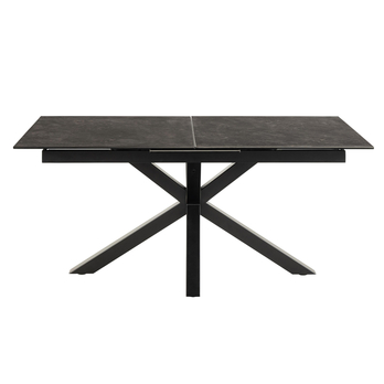 Jedálenský stôl HEAVEN 210 čierna 4