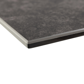 Jedálenský stôl HEAVEN 210 čierna 5