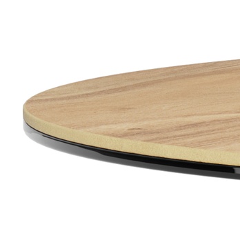 Konferenčný stolík HEAVEN divoký dub/sivá 3