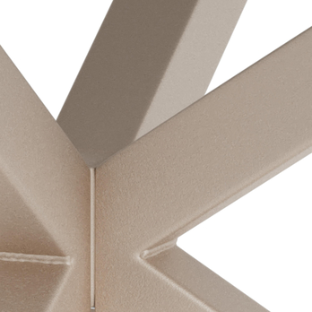 Konferenčný stolík HEAVEN divoký dub/sivá 5