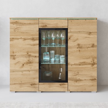 Komoda HECTOR dub wotan 3