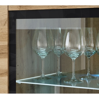 Komoda HECTOR dub wotan 4