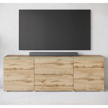 TV komoda HECTOR dub wotan 4